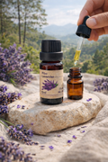 Lavender Essential Oil | Natural Aromatherapy & Home Fragrance