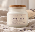 Lavender Scented Candle